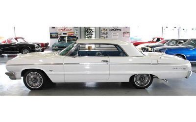 '64 Chevy Impala SS "409"