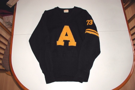 Jock Sweater