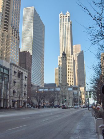 Downtown Chicago