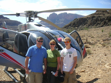 Grand Canyon Heli Tour