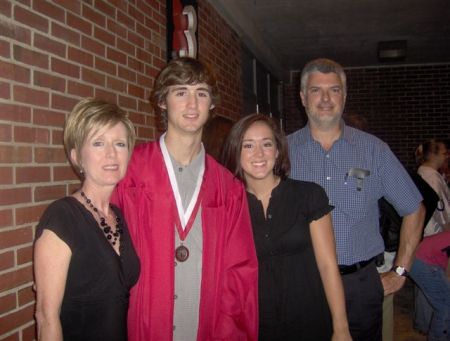 Matthew's Graduation