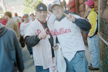 World Series Parade 2008