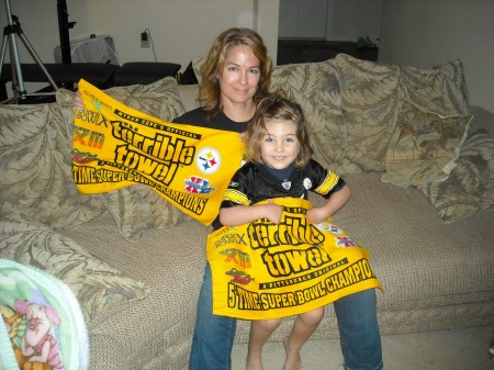 Go Steelers!