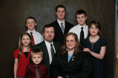 Mike Boyter Family