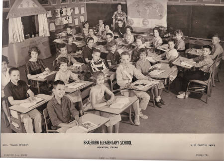 1962-1963 Breaburn Elementary