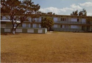 6200 FMS barracks 1971