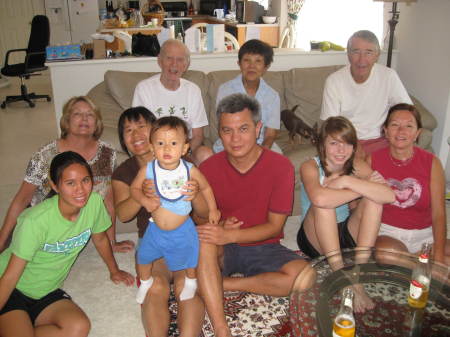 Miller Family 2008