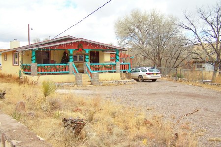 Home in the Mimbres Valley