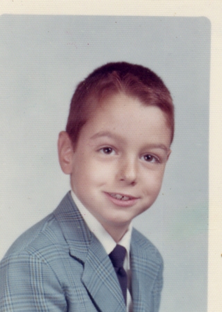 October 1969 - Age 7