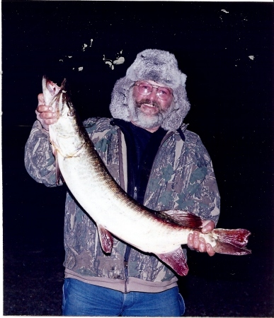 1999 In Fisherman Award Winner