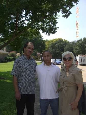 husband Kenneth Kenneth jr and Jeanette 2007