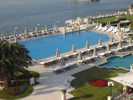 Istanbul -Bosphorus & Kempinski Hotel