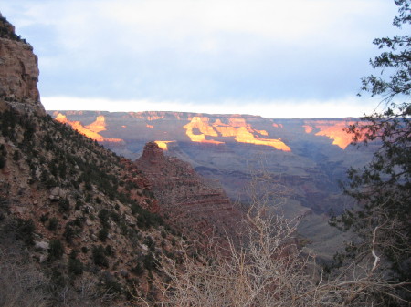 Grand Canyon - What incredible views!!!