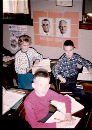 Fulton School 1964