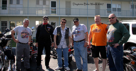 Bike Week 2007