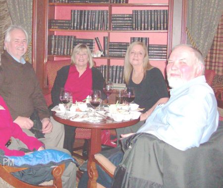 Walter Perry Group at Royal York Jan 10 2009