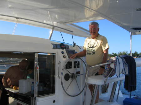 Bahamas sail 2010