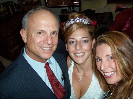 Parents and the Bride