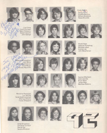 Grade Class 92