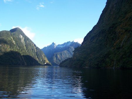 Doubtful Sound New Zealand