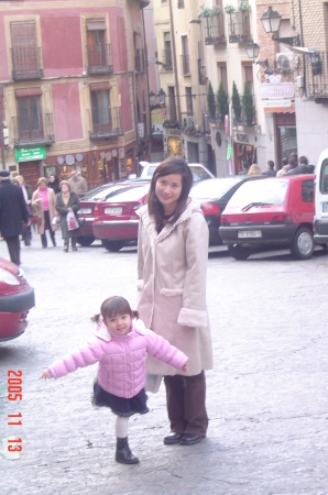 Toledo, Spain 2005