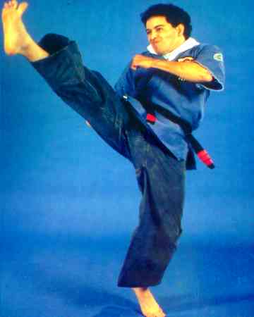 American Kenpo Karate Black Belt - 1990