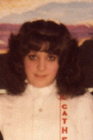 Me - Kathi - 1982