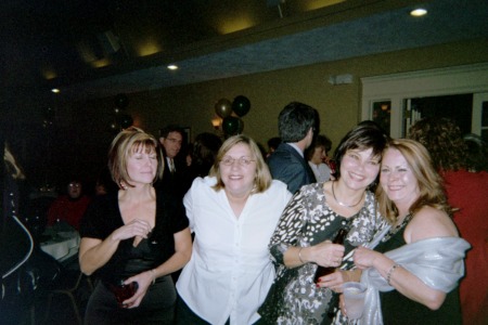 Cindy, Rose, Julie & me