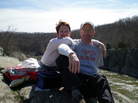 Billy Goat Trail  Spring 2010