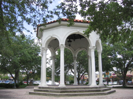 "Gazebo" San Marco