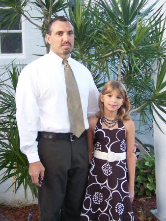 Father Daughter Girl Scout Dance