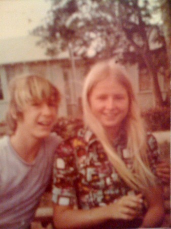 LOOK DEBBIE 1976- 9TH GRDE OMG