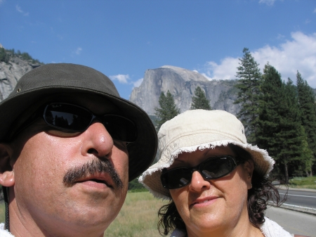 Yosemite CHILLIN'