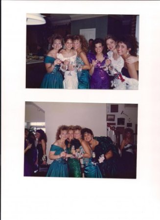 Prom 1991