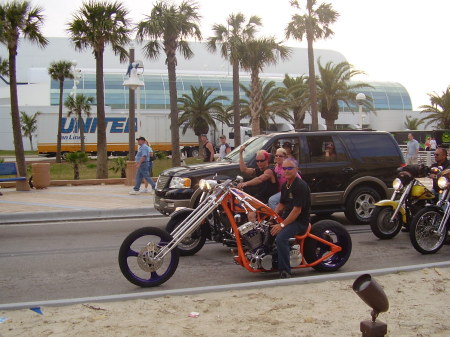 Bikeweek 2008