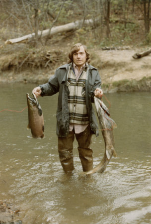 Fish in the Creek, 1975