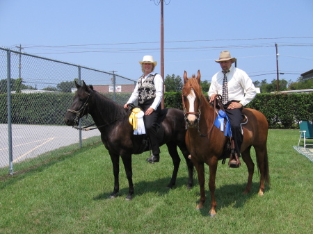 Our Paso Fino Horses
