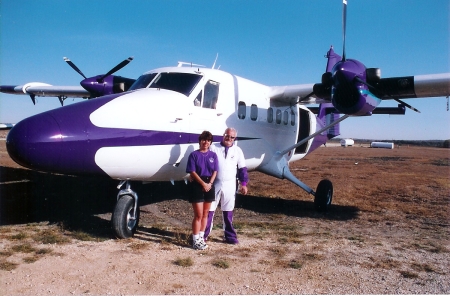 Our Super Twin Otter