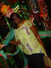 2007 cruise to Jamaica!  At the casino!