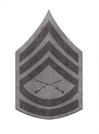 STRIPES, Gunnery Sergeant (GySgt) E-7