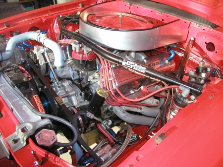 302 Motor