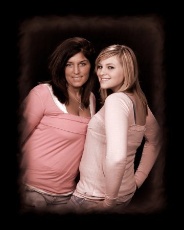 me and my daughter Kelsey