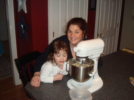 Cookie Making