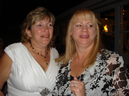 Debra Mabry and I