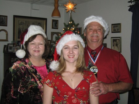 Christmas Eve - Family