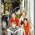 All 4 of my children a few years ago.