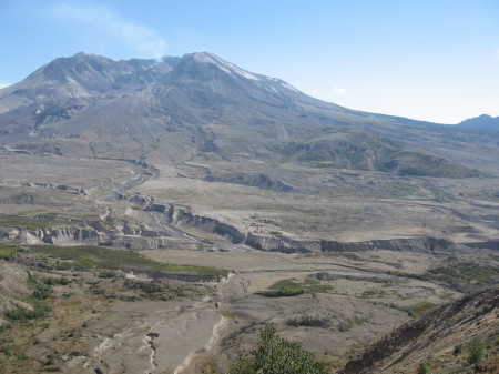 Mount St. Helen