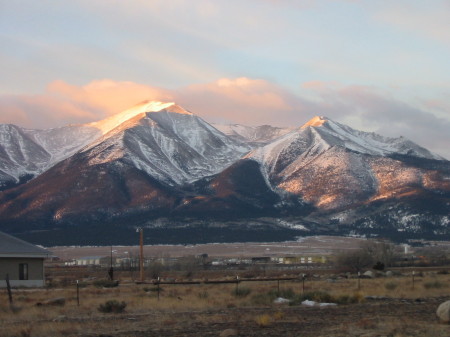 Mt. Princeton