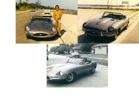 billy and the Jag