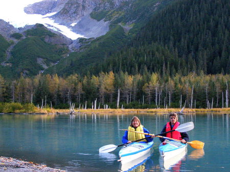 love to kayak!